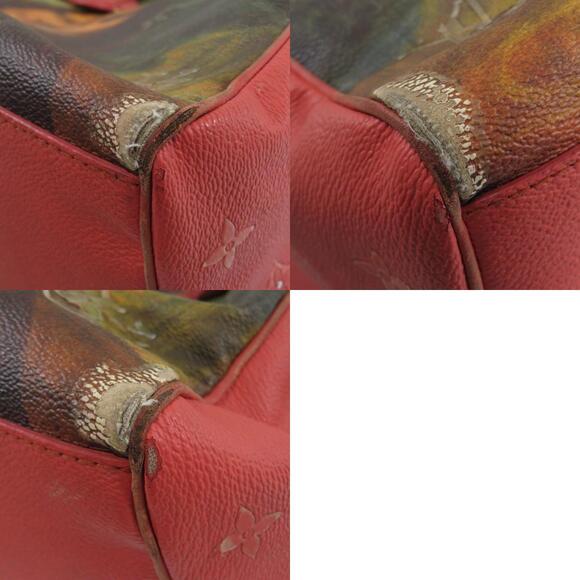 Louis Vuitton Speedy Masters Collection Leather Boston Bag - Picture 10 of 10